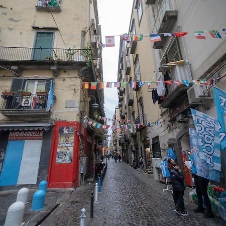 Home Nonna Sabina - Centro Storico Napoli Экстерьер фото