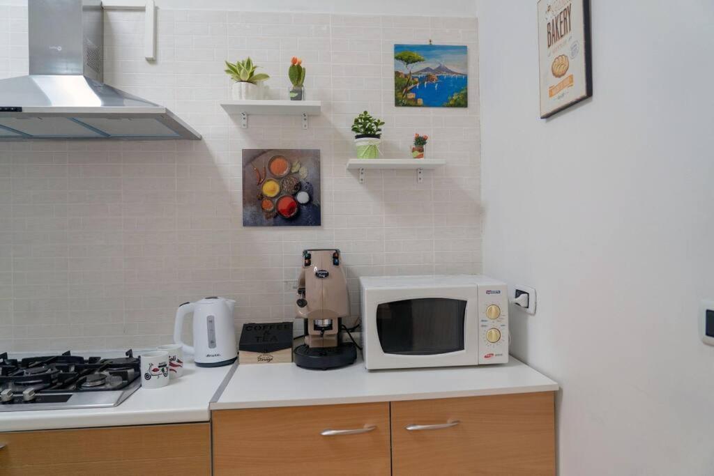 Home Nonna Sabina - Centro Storico Napoli Экстерьер фото