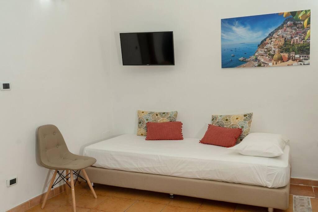 Home Nonna Sabina - Centro Storico Napoli Экстерьер фото