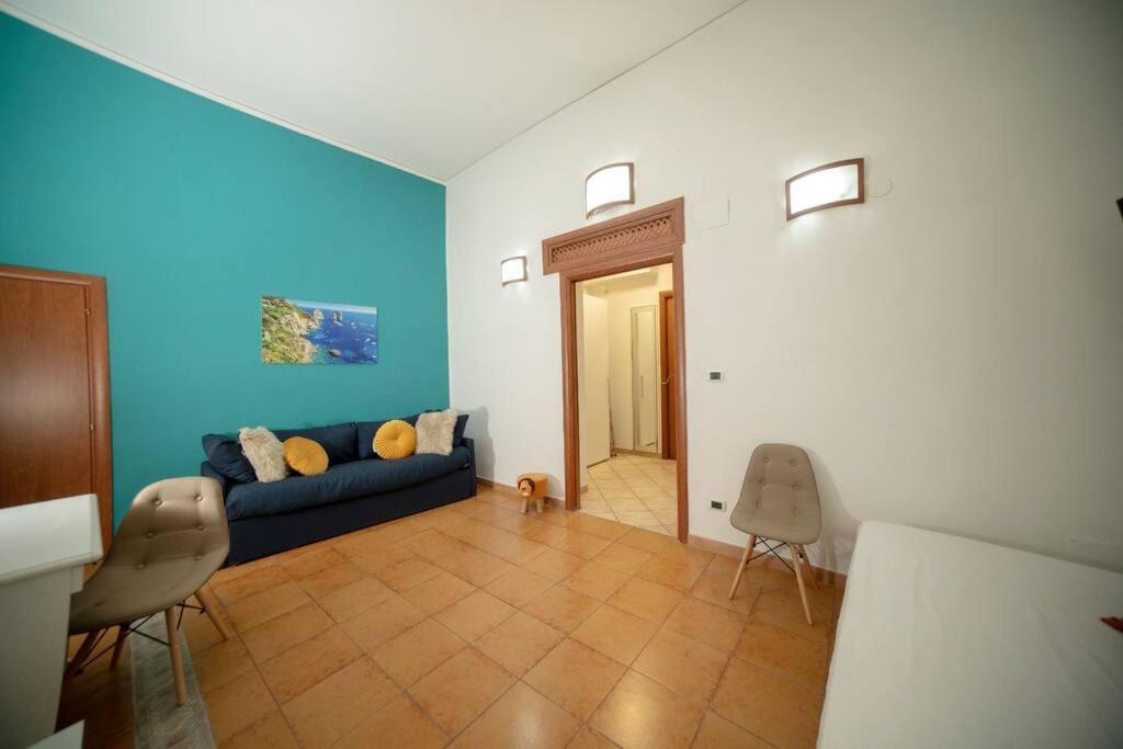 Home Nonna Sabina - Centro Storico Napoli Экстерьер фото