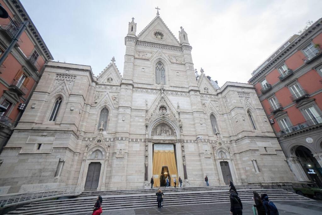 Home Nonna Sabina - Centro Storico Napoli Экстерьер фото