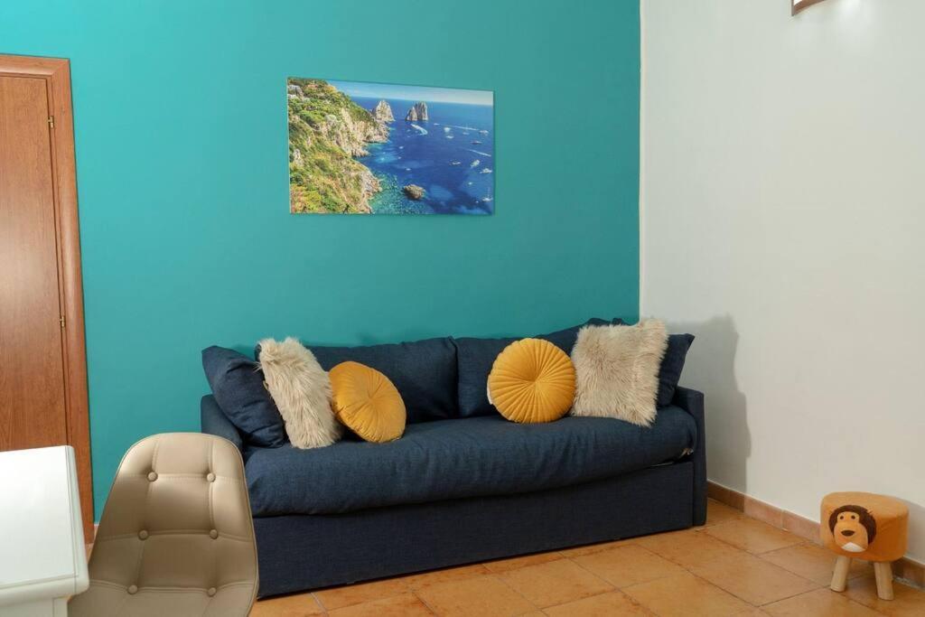 Home Nonna Sabina - Centro Storico Napoli Экстерьер фото