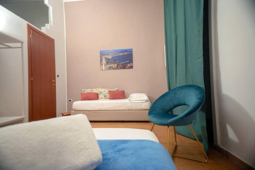 Home Nonna Sabina - Centro Storico Napoli Экстерьер фото