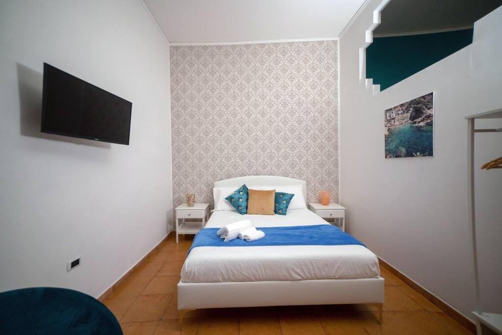 Home Nonna Sabina - Centro Storico Napoli Экстерьер фото
