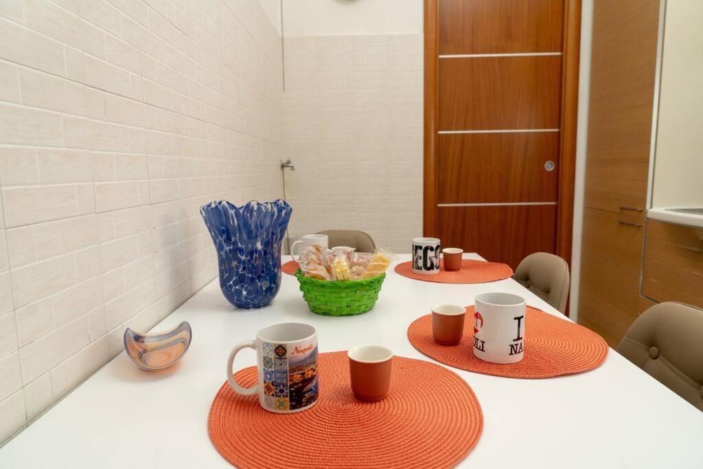 Home Nonna Sabina - Centro Storico Napoli Экстерьер фото