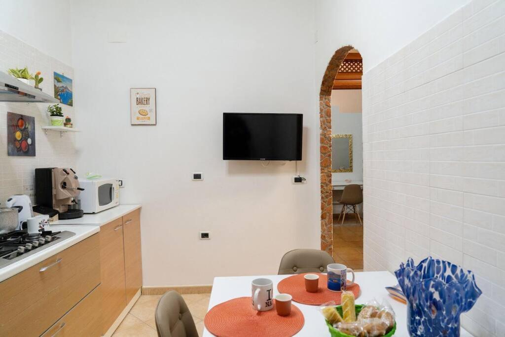 Home Nonna Sabina - Centro Storico Napoli Экстерьер фото