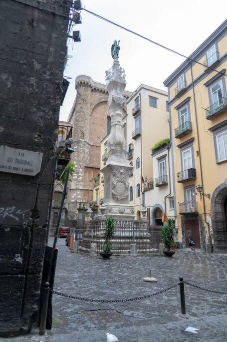 Home Nonna Sabina - Centro Storico Napoli Экстерьер фото